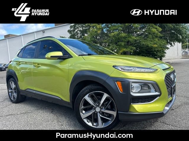 Used 2019 Hyundai Kona Ultimate AWD/4WD 360° Tour