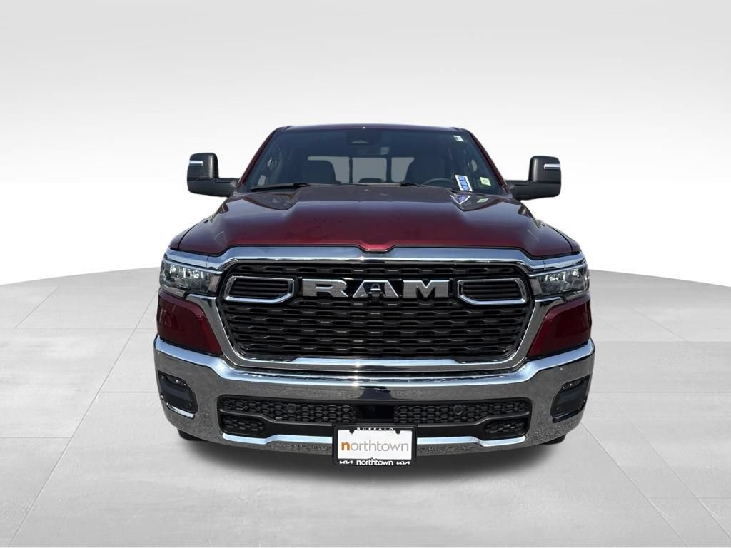Used 2025 RAM 1500 Big Horn AWD/4WD image 2