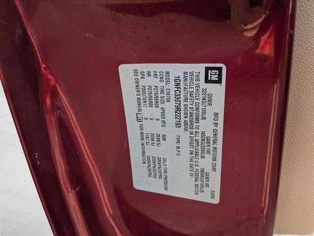 Used 2009 Chevrolet Tahoe LTZ image 20