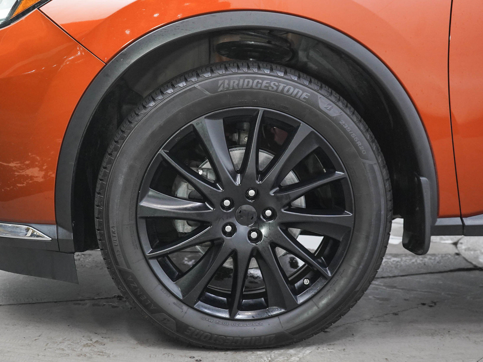 Used 2019 Nissan Murano Platinum w/ Cargo Package AWD/4WD image 28