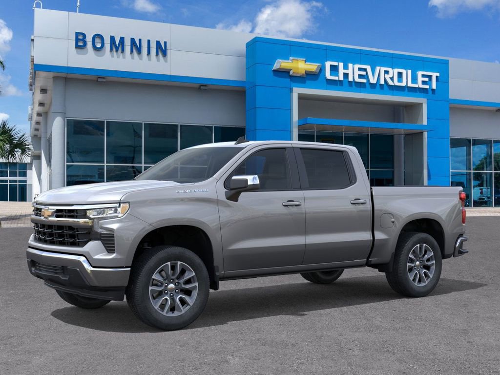 New 2026 Chevrolet Silverado 1500 LT image 3