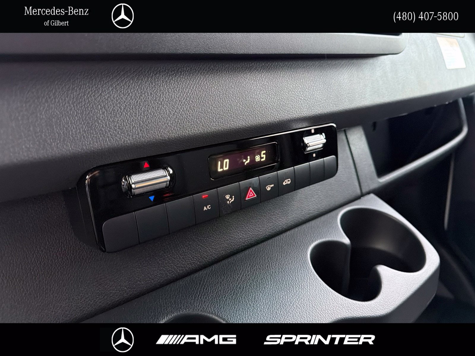 New 2025 Mercedes-Benz Sprinter 2500 image 25