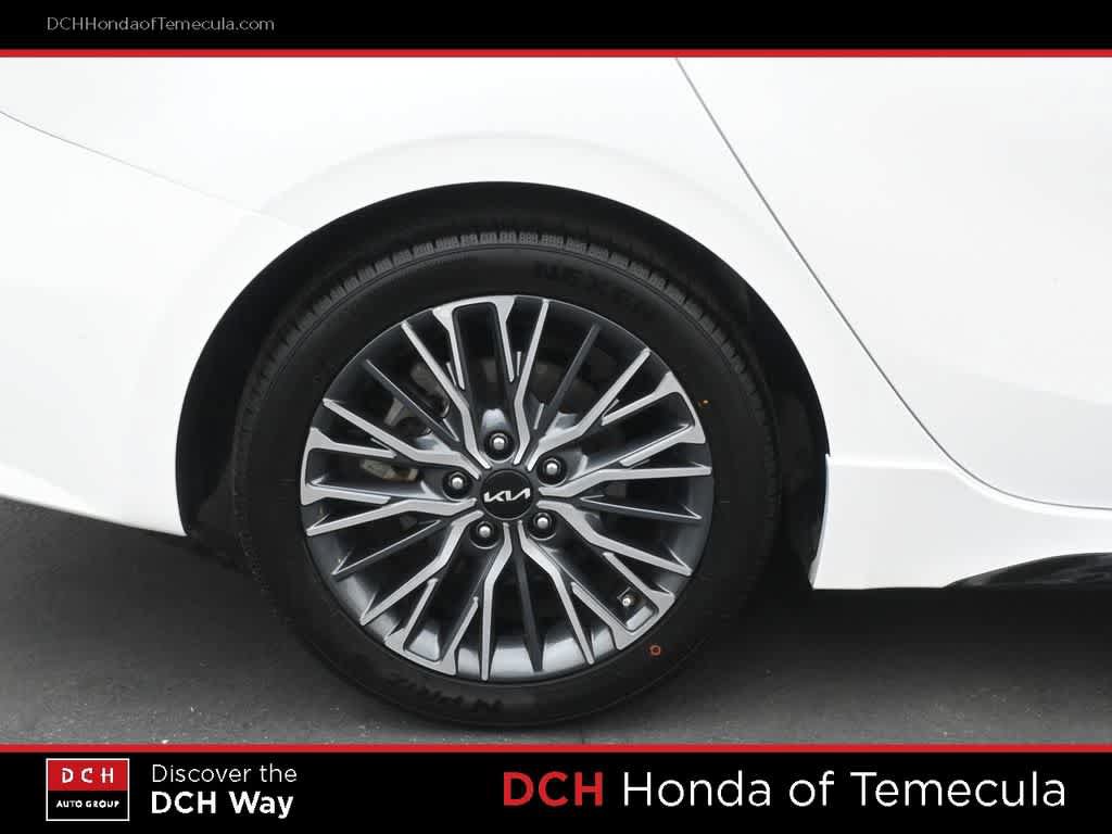 Used 2024 Kia Forte GT-Line FWD image 24