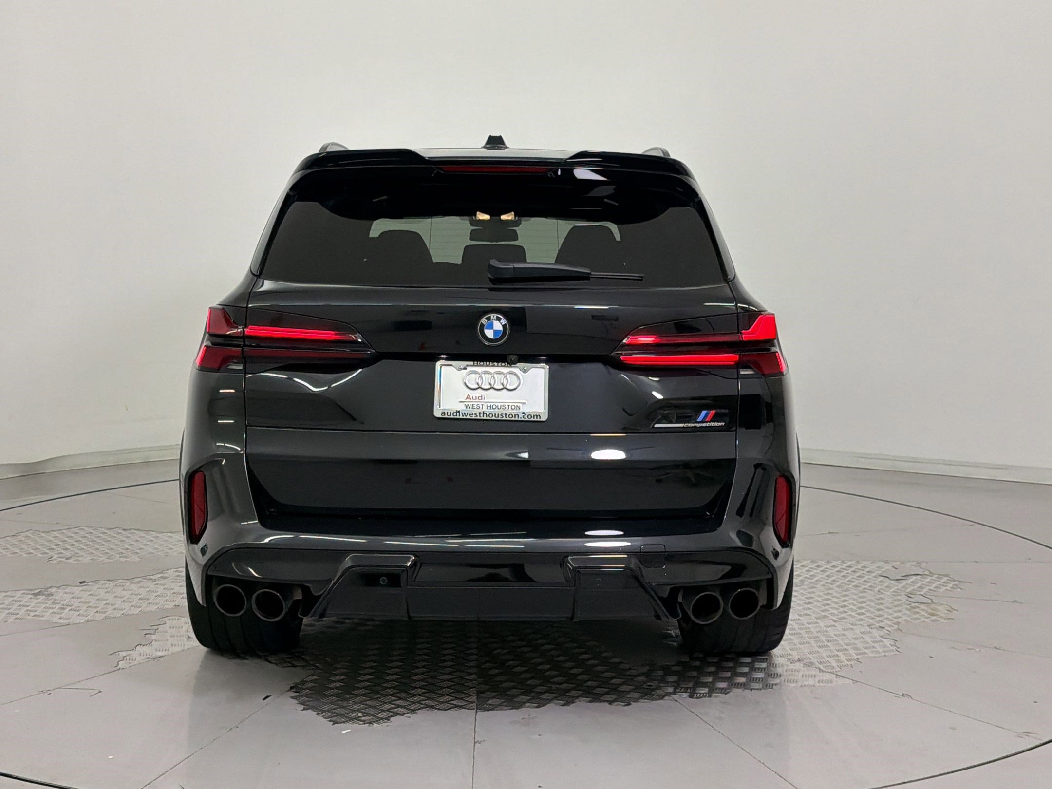 Used 2024 BMW X5 M Competition w/ Executive Package AWD/4WD image 10