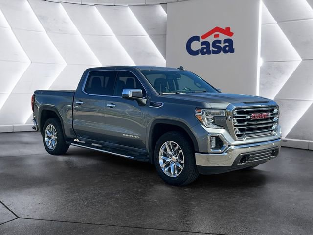 Used 2021 GMC Sierra 1500 SLT w/ SLT Premium Plus Package image 1