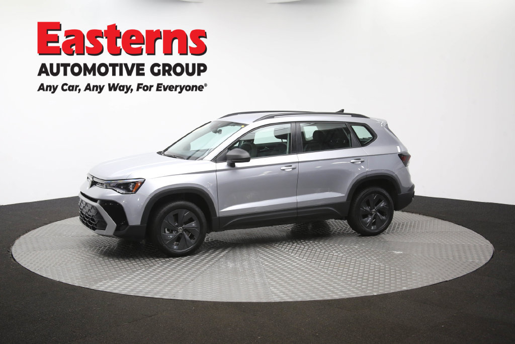 Used 2025 Volkswagen Taos S FWD image 55