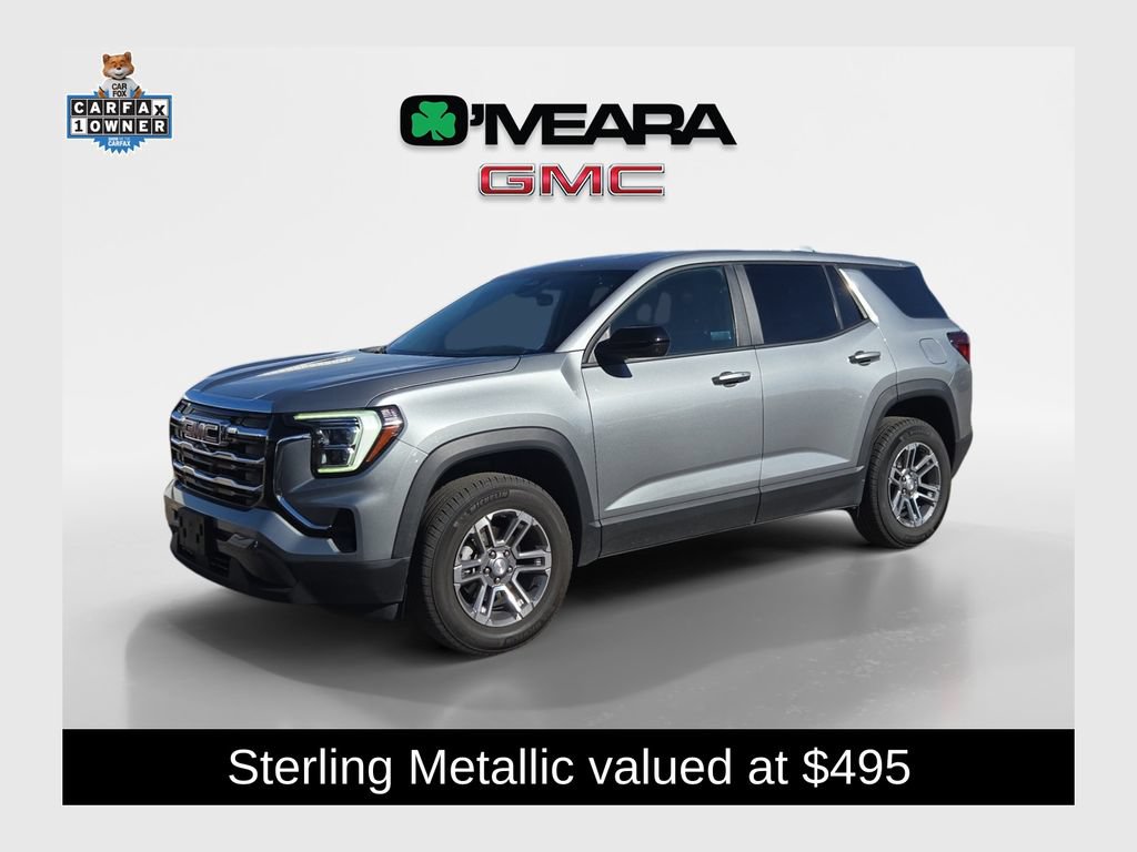 Used 2025 GMC Terrain Elevation