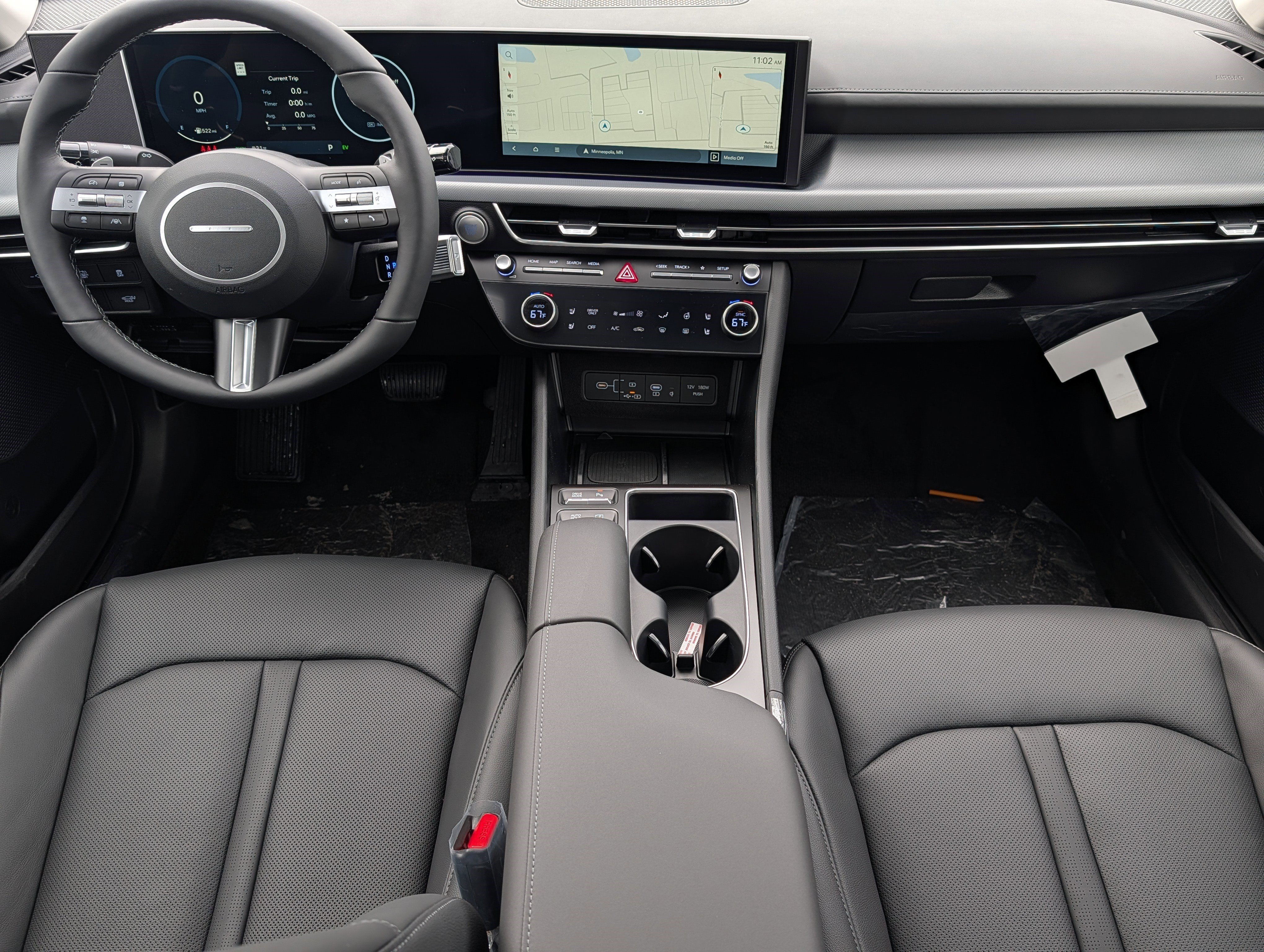 New 2026 Hyundai Sonata Limited FWD image 10