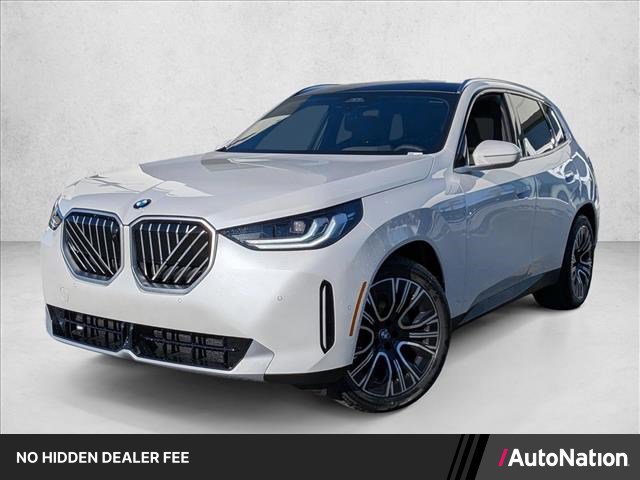 Used 2026 BMW X3 xDrive30 w/ Premium Package