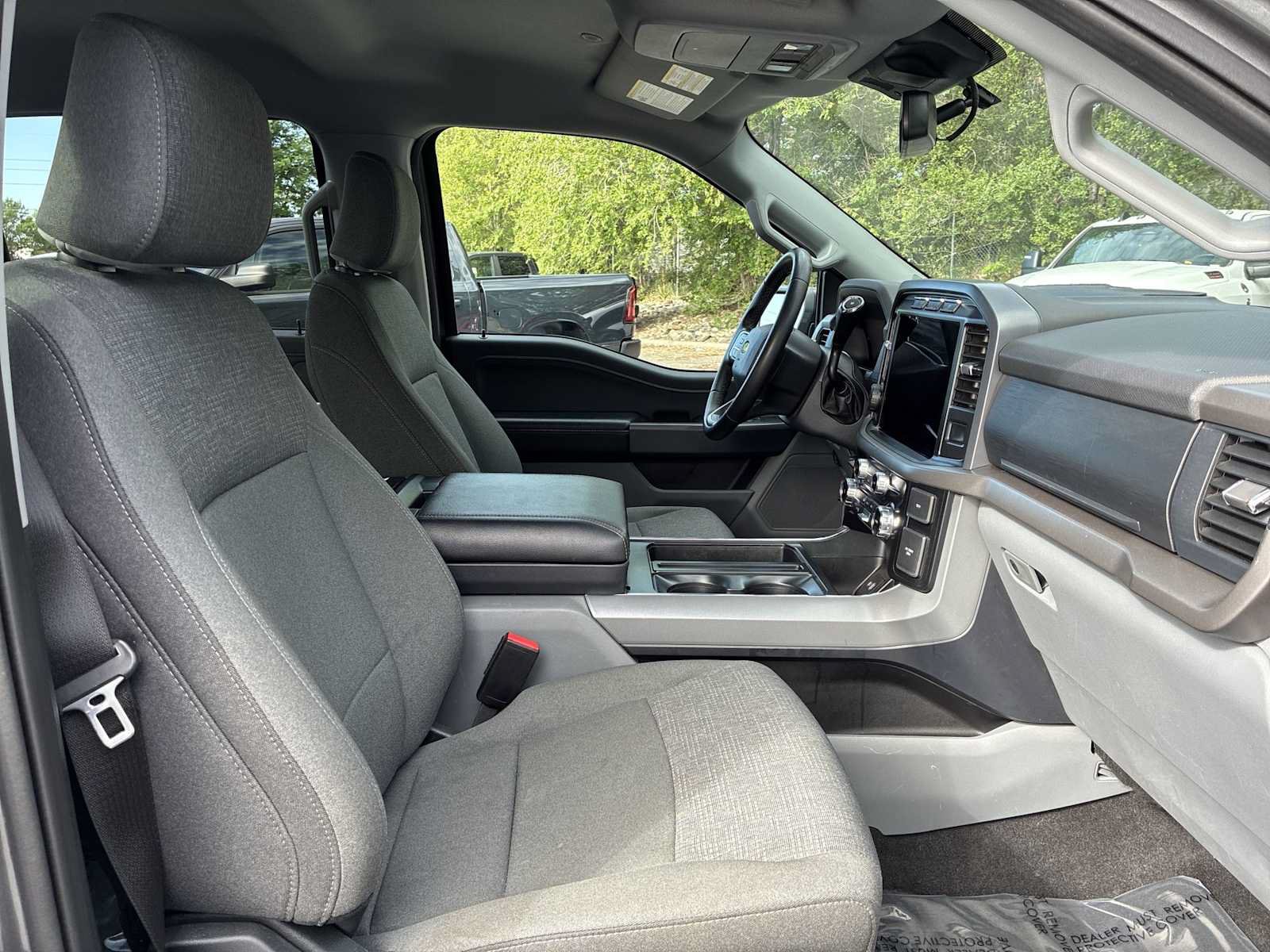 Used 2024 Ford F150 XLT w/ Mobile Office Package AWD/4WD image 25