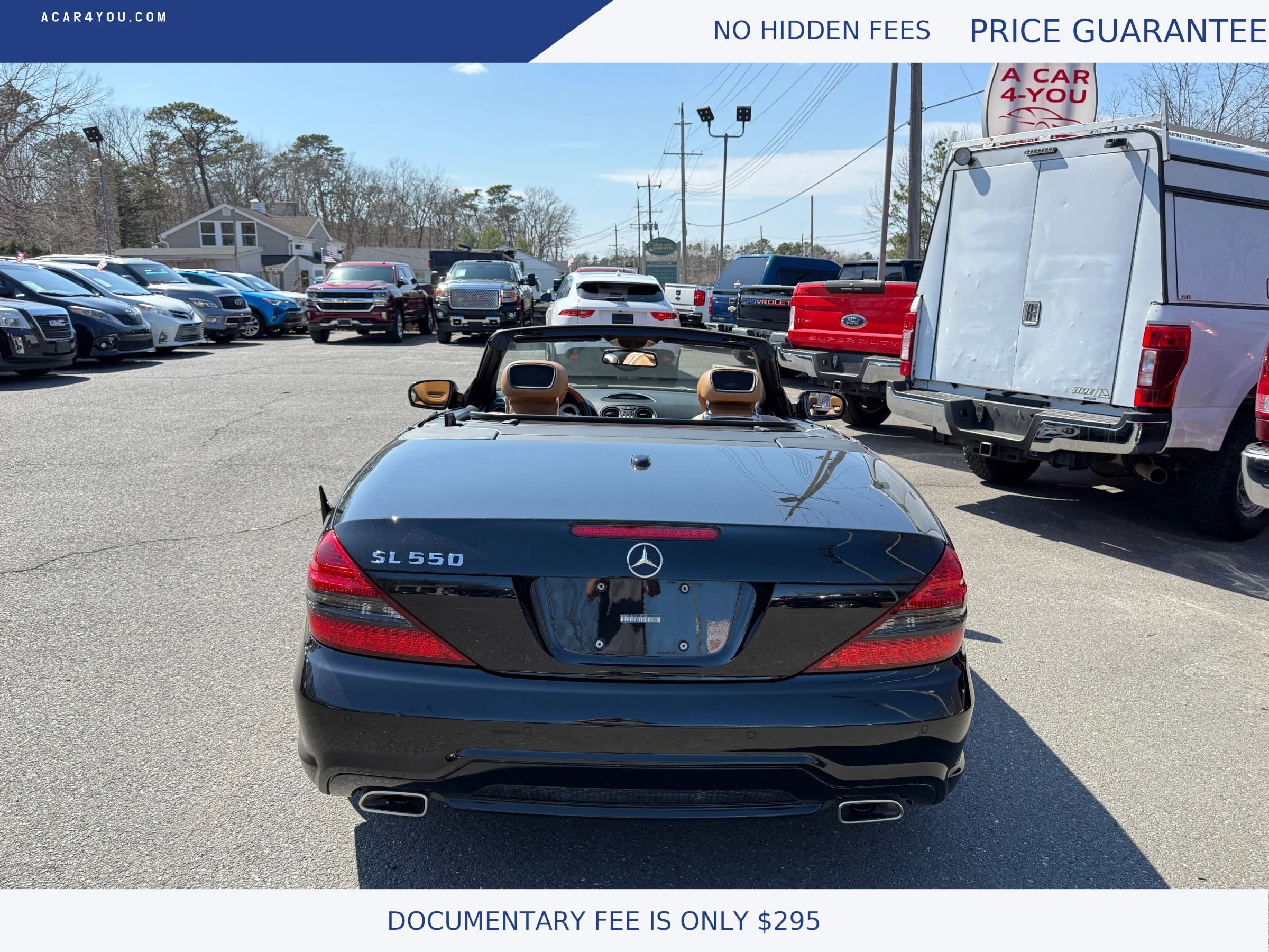 Used 2011 Mercedes-Benz SL 550 image 11