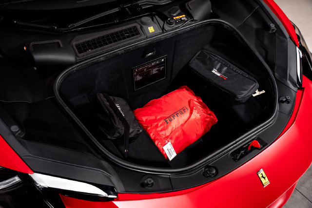 Certified 2024 Ferrari 296 GTB RWD image 17