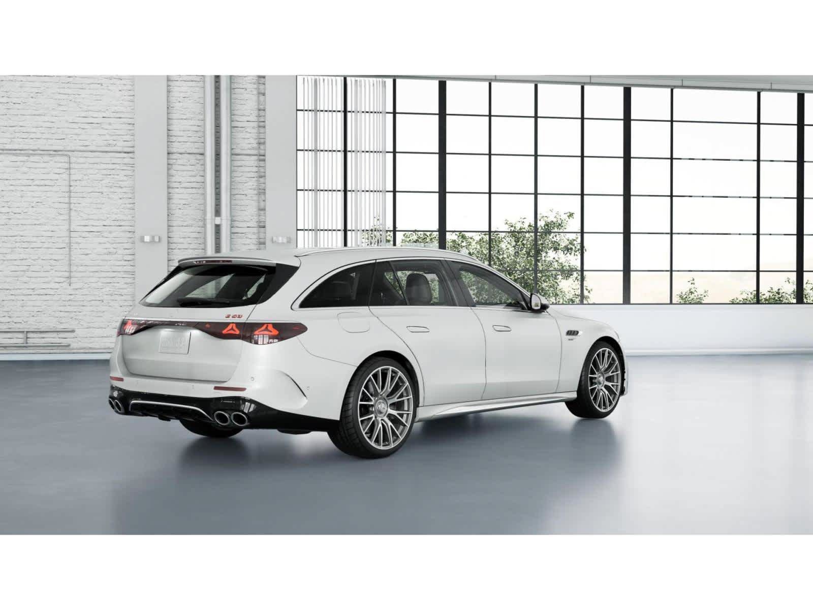 New 2027 Mercedes-Benz E 53 AMG e 4MATIC Wagon image 20