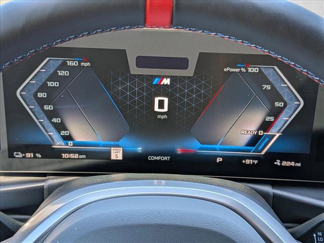 New 2026 BMW i4 M60 AWD/4WD image 11