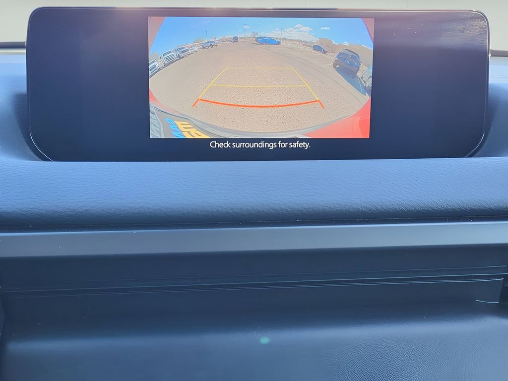 Used 2025 MAZDA CX-50 AWD 2.5 Hybrid w/ Premium Pkg image 25