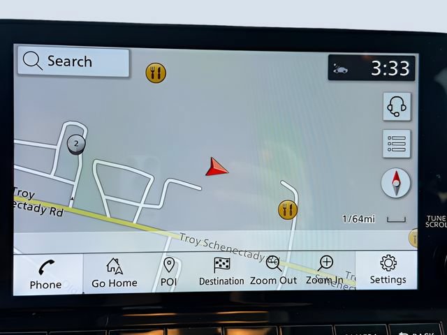 Used 2022 Nissan Rogue Platinum w/ Head-Up Display Package AWD/4WD image 15