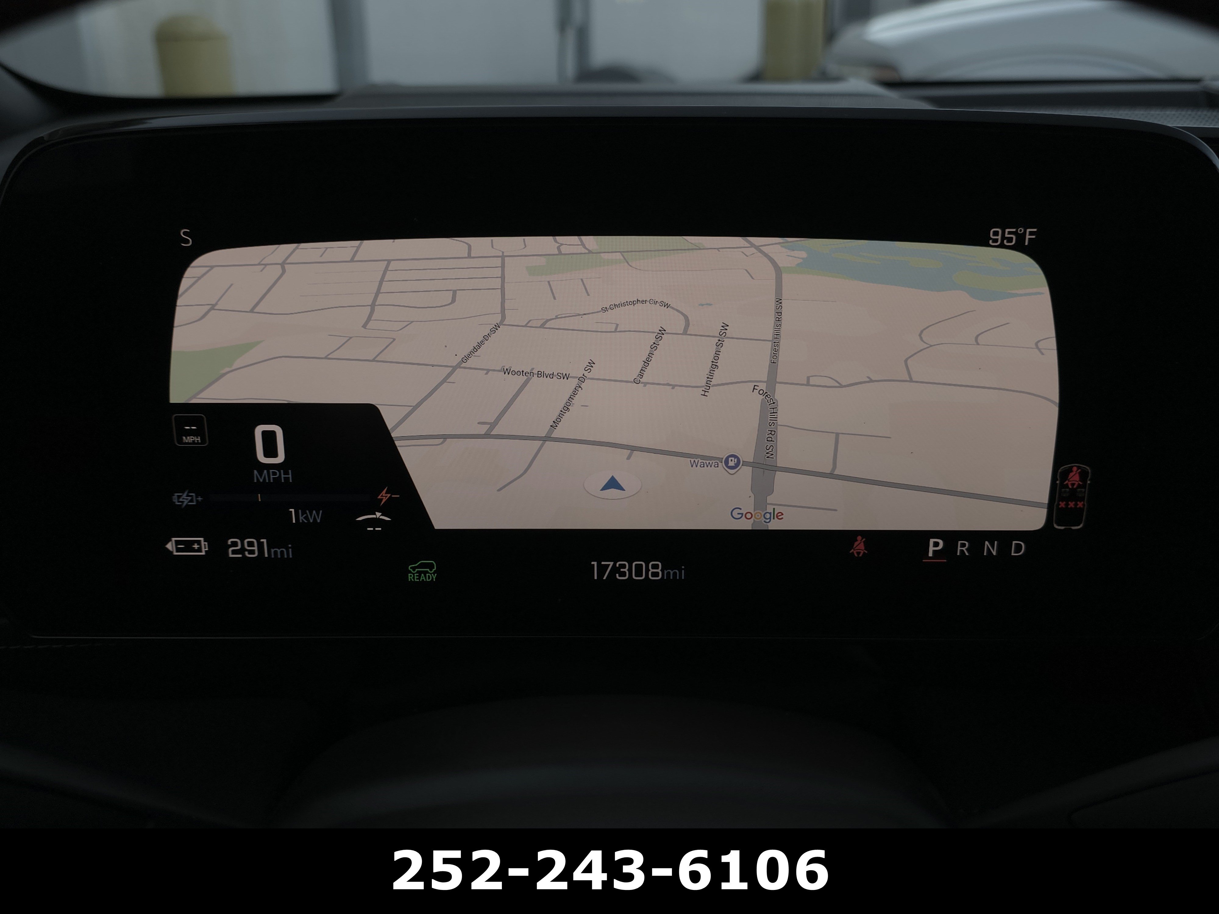 Used 2024 Chevrolet Blazer EV RS AWD/4WD image 25