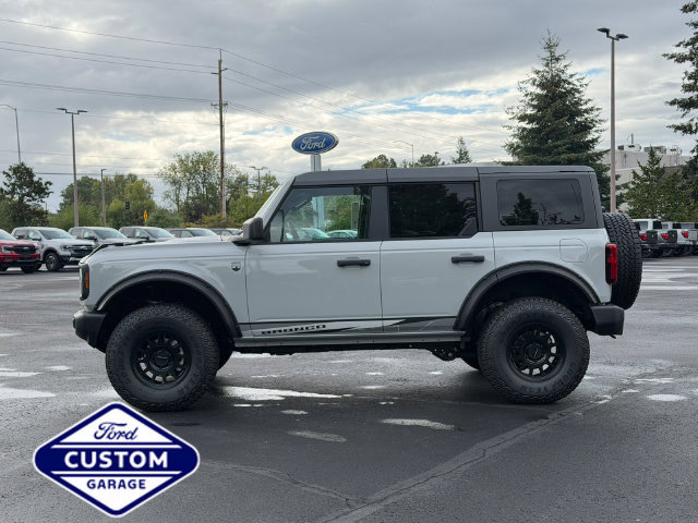 New 2026 Ford Bronco Big Bend AWD/4WD image 8