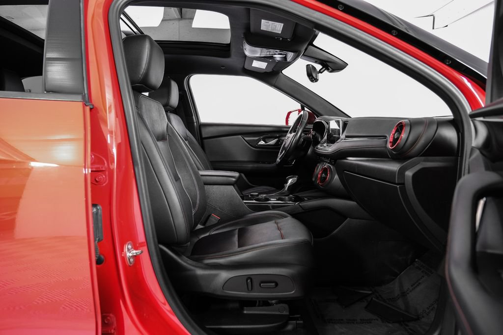 Used 2020 Chevrolet Blazer RS FWD image 37