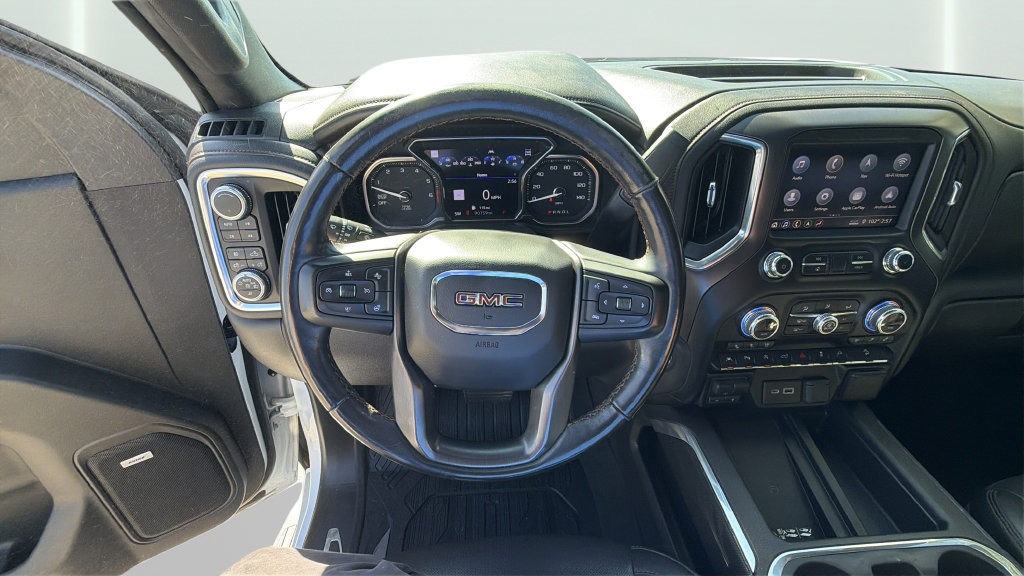 Used 2019 GMC Sierra 1500 AT4 w/ AT4 Premium Package AWD/4WD image 13