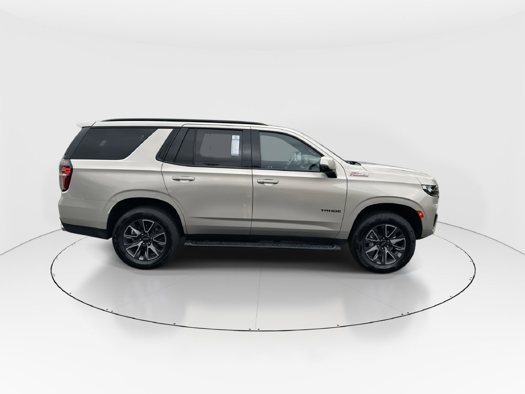 Used 2023 Chevrolet Tahoe Z71 w/ Off-Road Capability Package AWD/4WD image 9