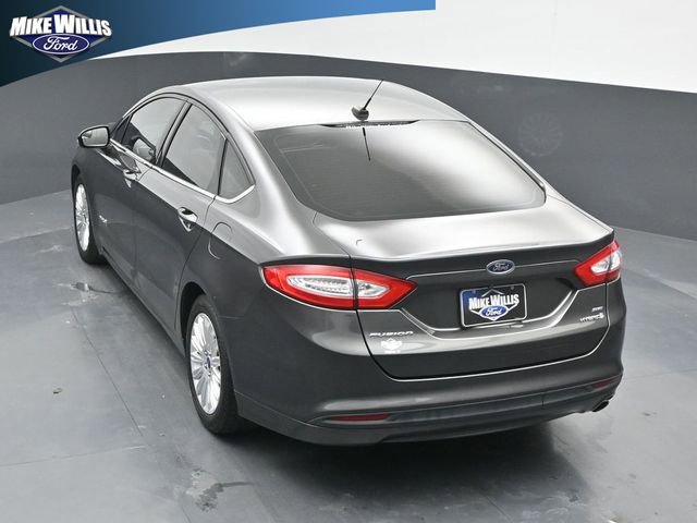 Used 2016 Ford Fusion SE image 13