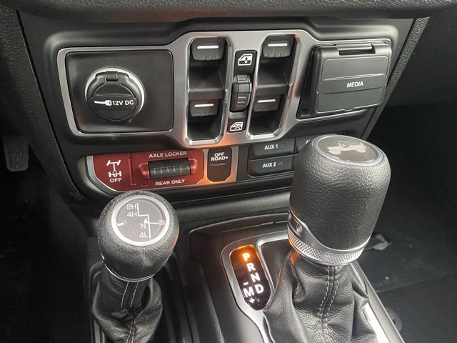 New 2026 Jeep Wrangler Willys image 21