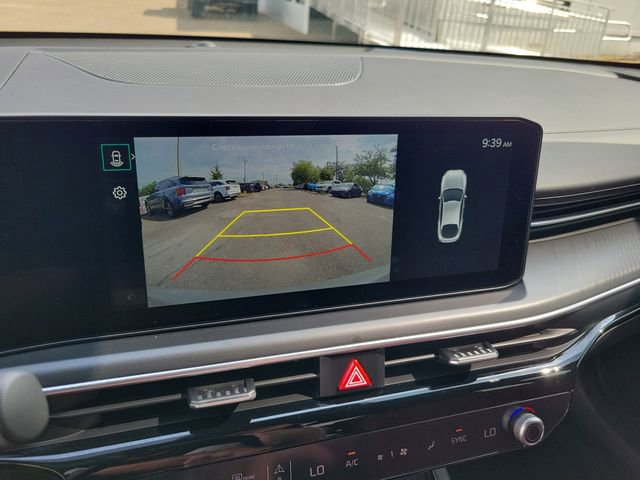 Used 2025 Kia K5 GT-Line w/ GT-Line Premium Package FWD image 22