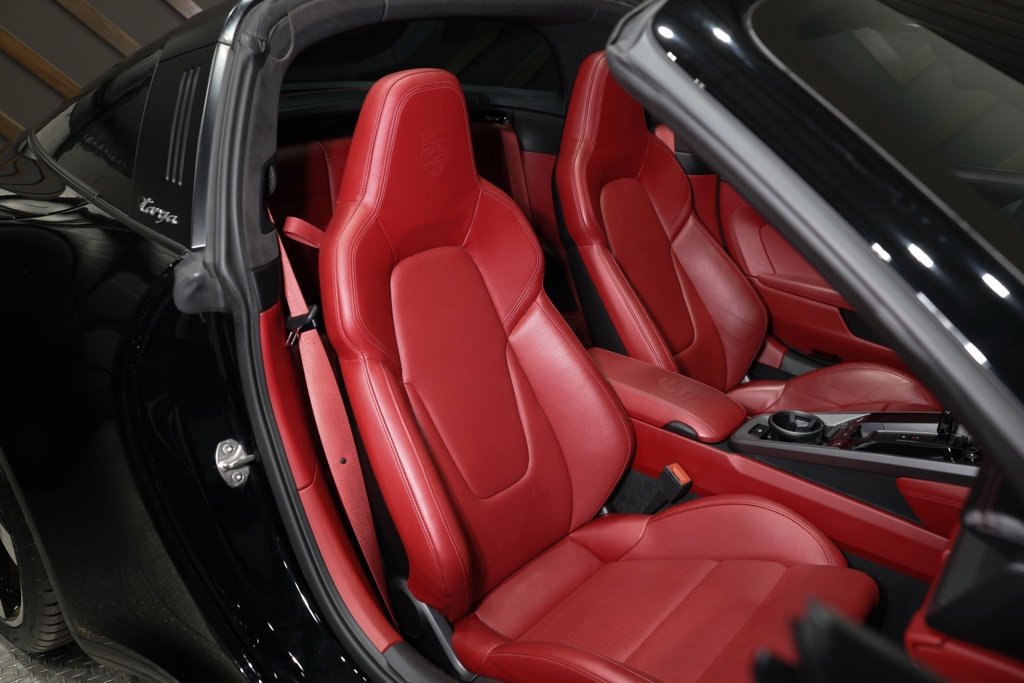 Used 2021 Porsche 911 Targa 4S image 5