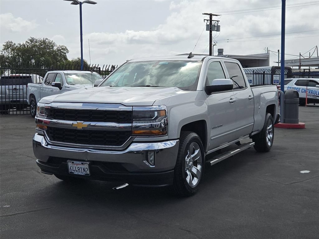 Certified 2018 Chevrolet Silverado 1500 LT w/ All Star Edition RWD image 31