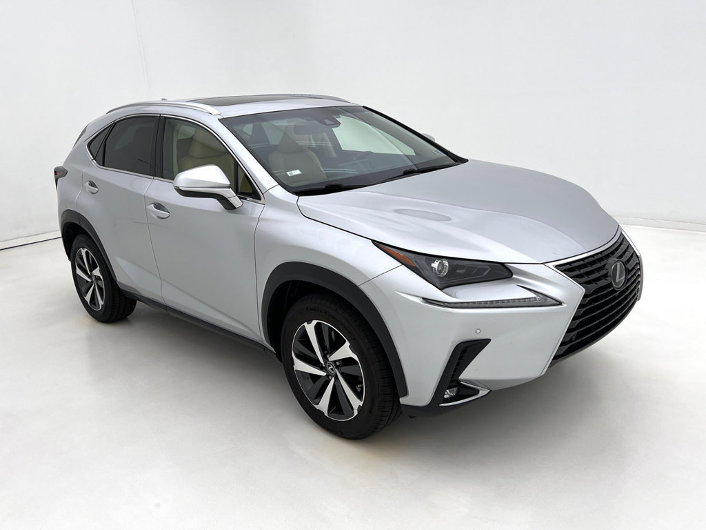 Used 2019 Lexus NX 300 AWD w/ Premium Package image 2