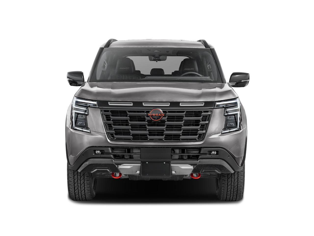 New 2026 Nissan Armada PRO-4X AWD/4WD image 28
