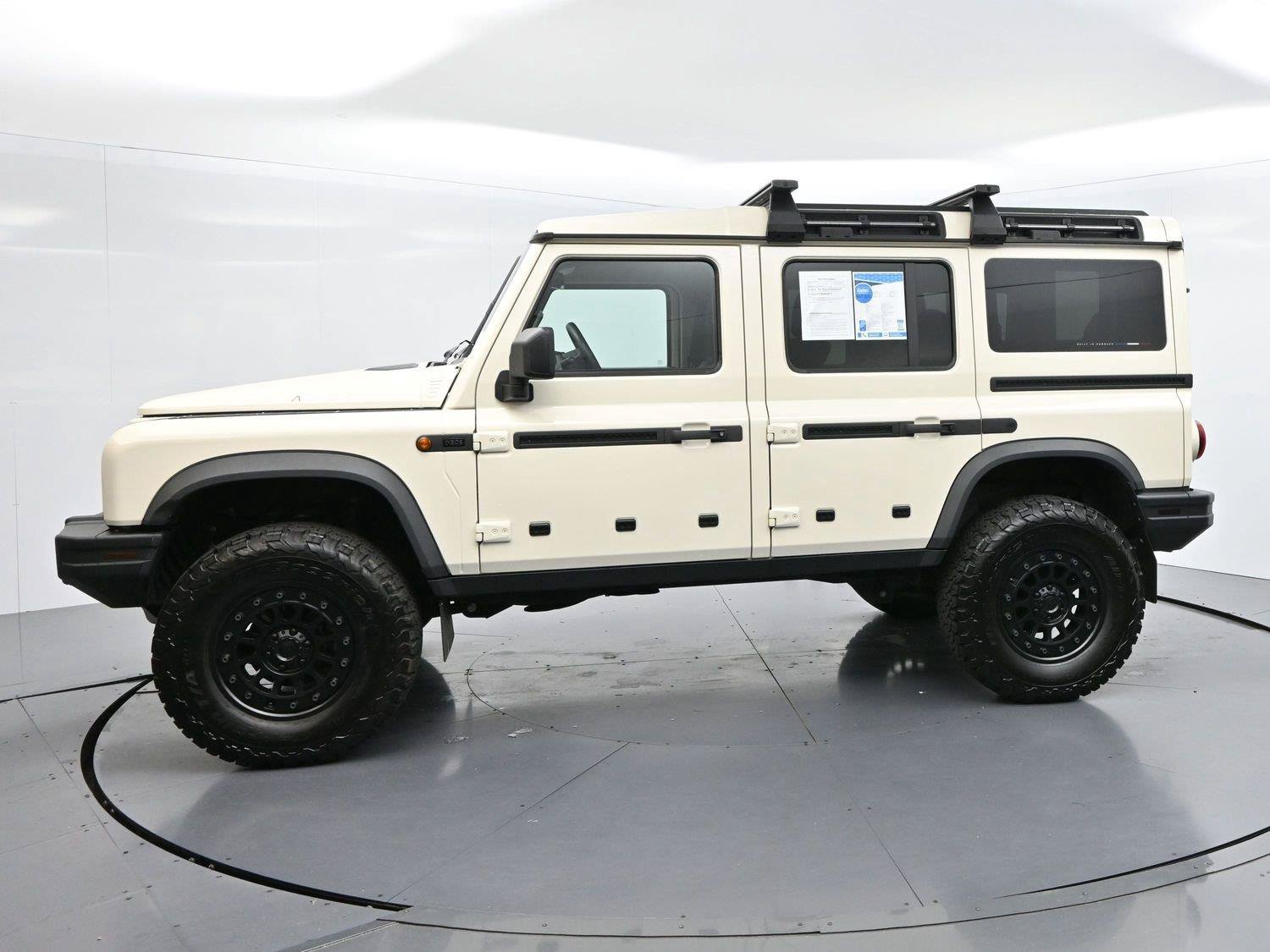 Used 2024 INEOS Grenadier Station Wagon AWD/4WD image 4