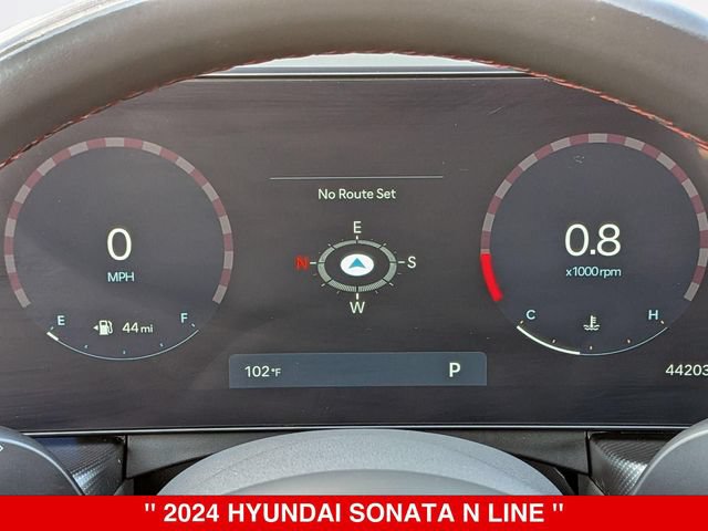 Used 2024 Hyundai Sonata N Line FWD image 22