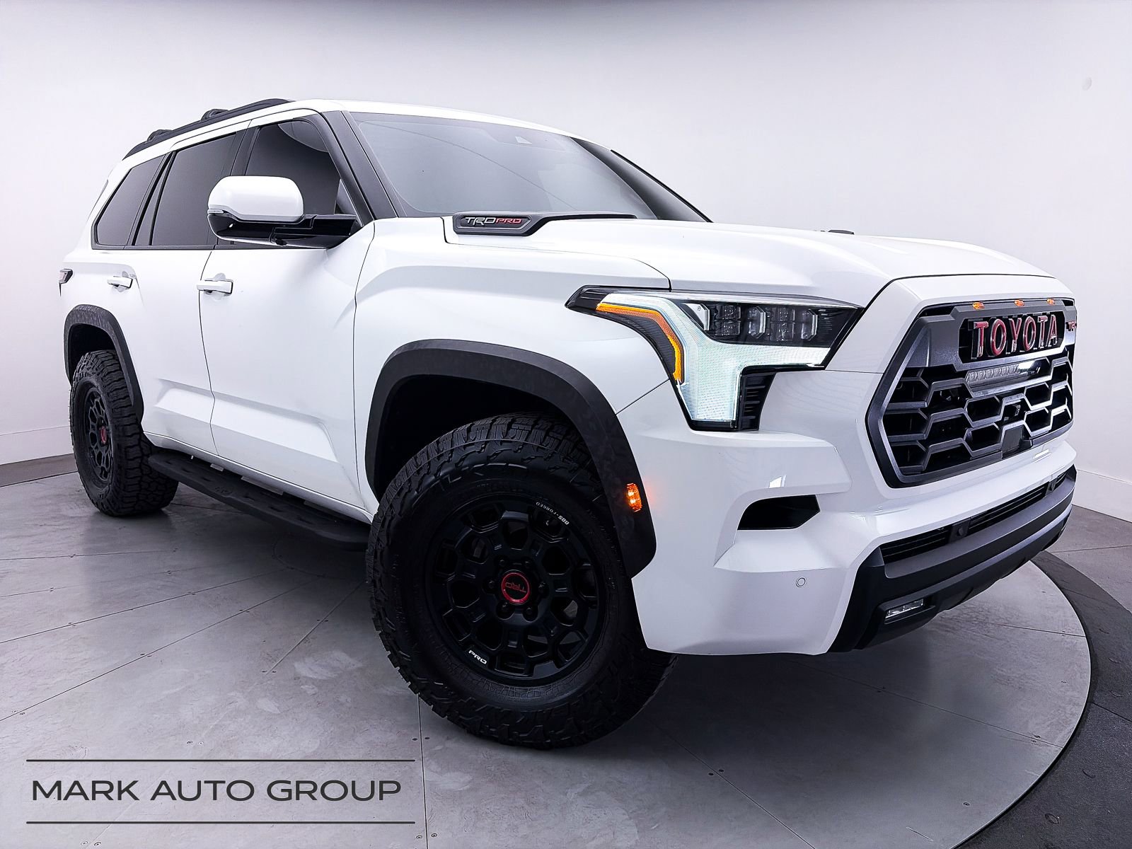 Used 2024 Toyota Sequoia TRD Pro image 1