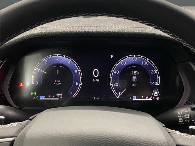 New 2026 Jeep Grand Cherokee Laredo image 18