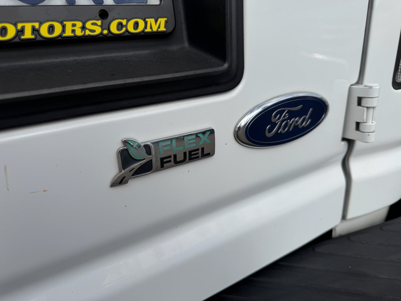 Used 2013 Ford E-150 and Econoline 150 w/ PWR Group RWD image 9