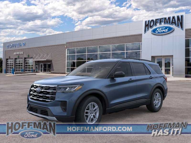 New 2026 Ford Explorer Active AWD/4WD image 4