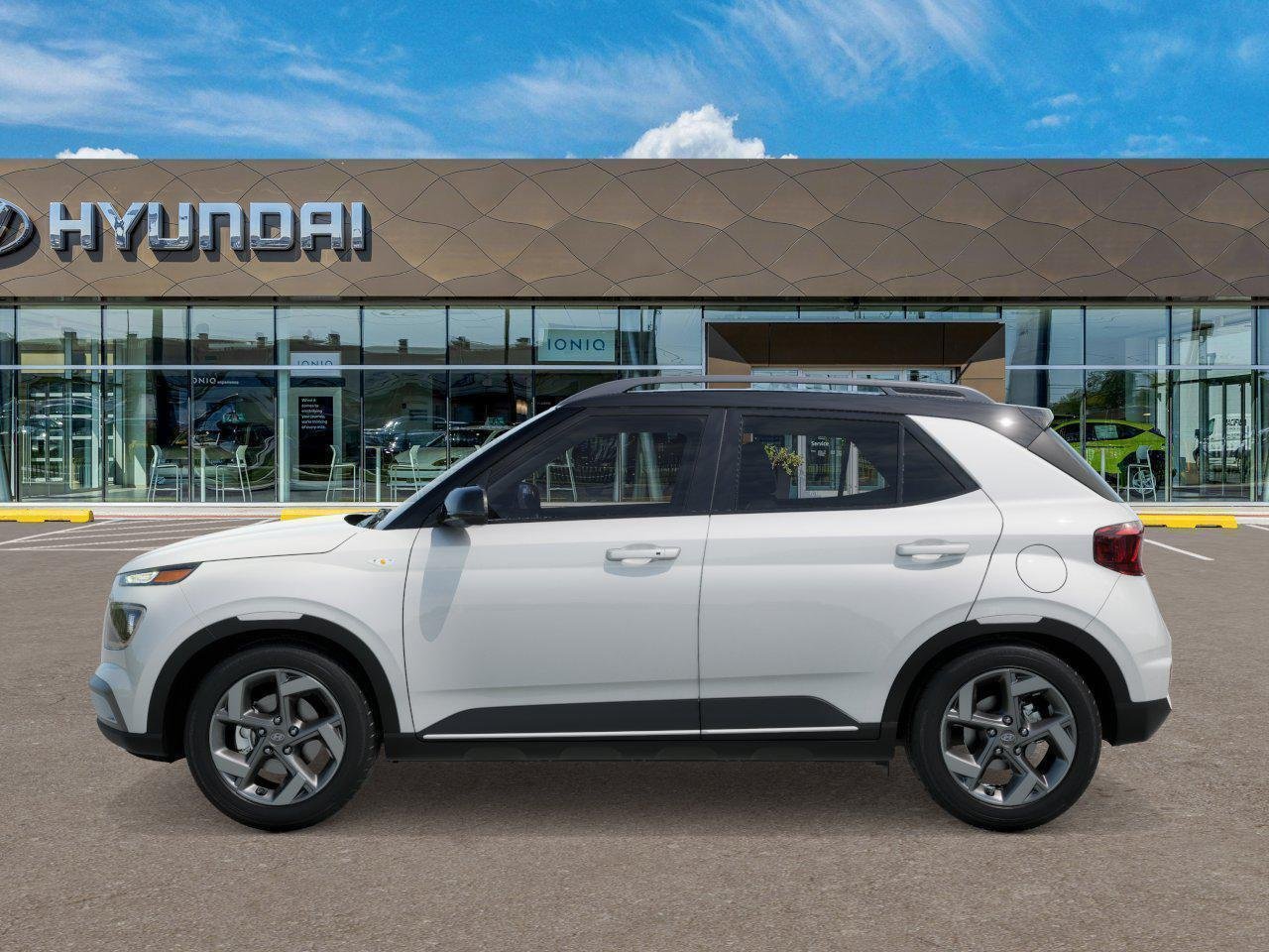 New 2026 Hyundai Venue SEL FWD image 3