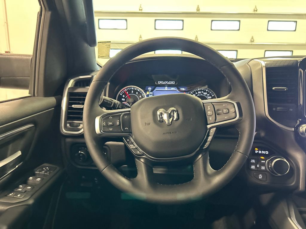 New 2026 RAM 1500 Big Horn AWD/4WD image 26