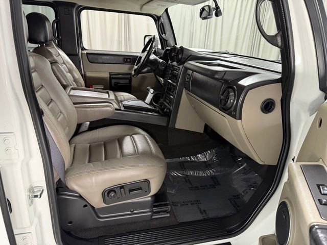 Used 2005 HUMMER H2 w/ Chrome Appearance Package image 7
