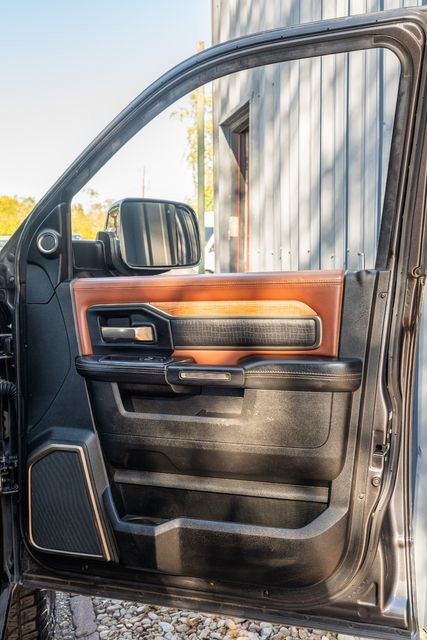 Used 2021 RAM 2500 Limited AWD/4WD image 43