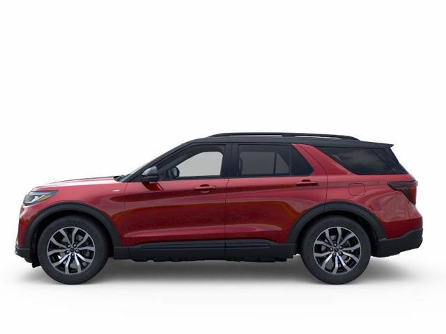 New 2025 Ford Explorer ST-Line w/ Premium Package image 3