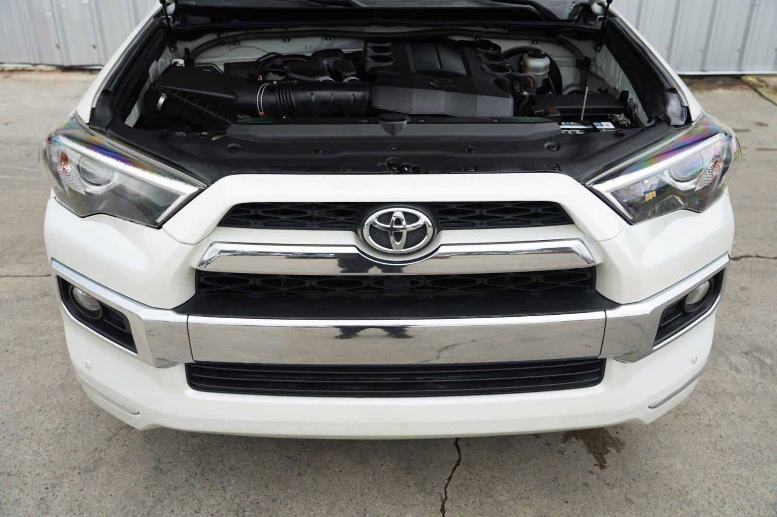 Used 2019 Toyota 4Runner Limited RWD image 7