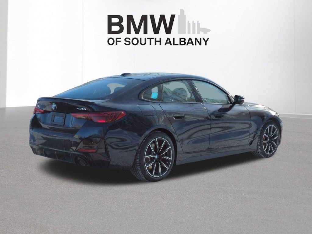 New 2026 BMW 430i xDrive w/ M Sport Package image 6