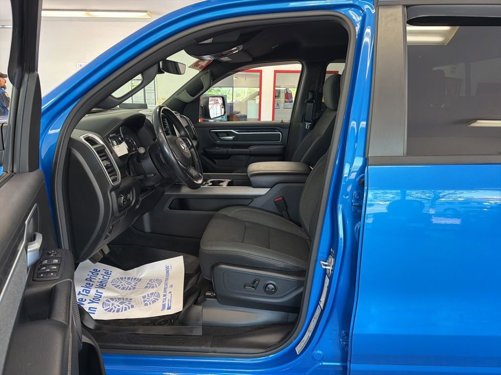 Used 2023 RAM 1500 Lone Star AWD/4WD image 7