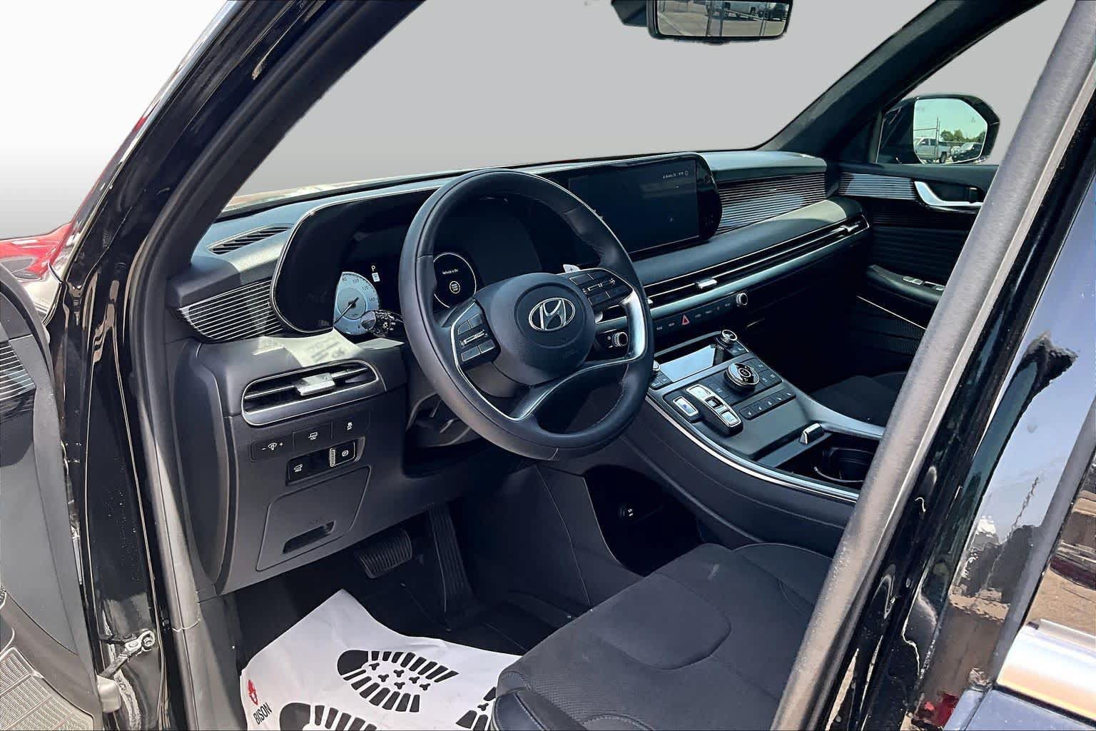 Used 2025 Hyundai Palisade Calligraphy AWD/4WD image 18