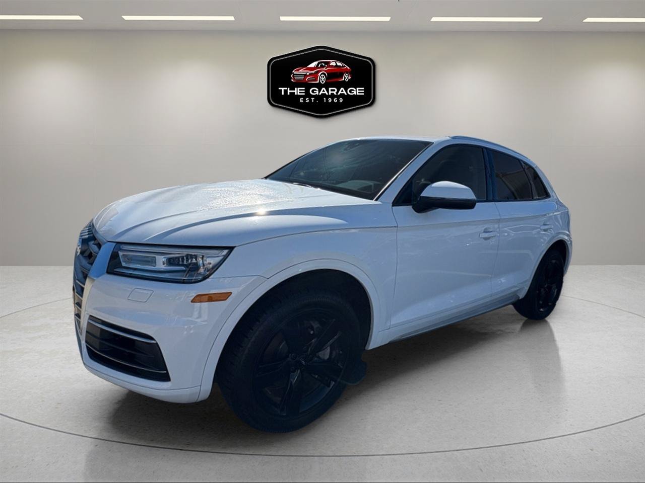 Used 2018 Audi Q5 2.0T Premium AWD/4WD image 2