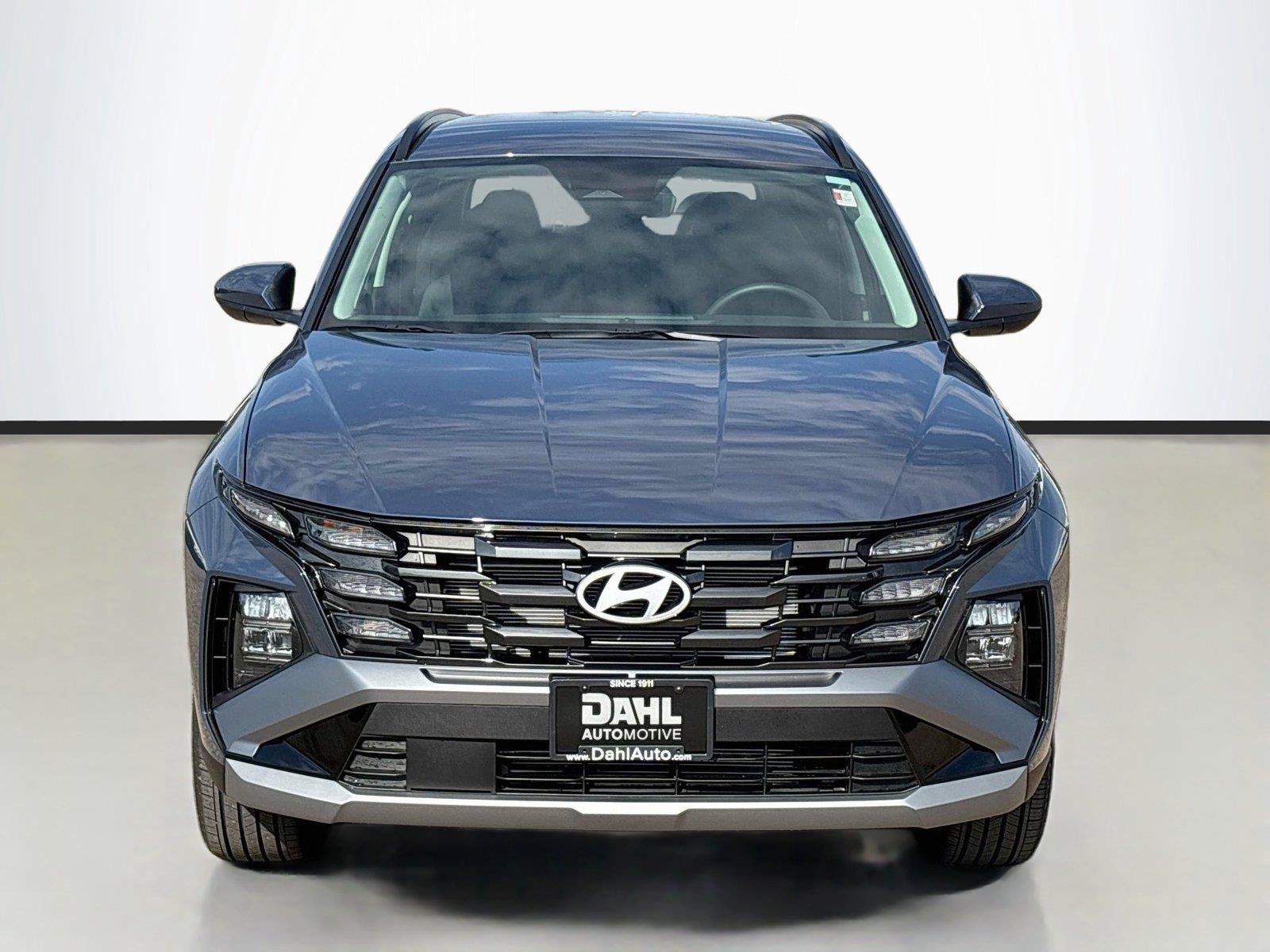 New 2026 Hyundai Tucson SEL Plus AWD/4WD image 3
