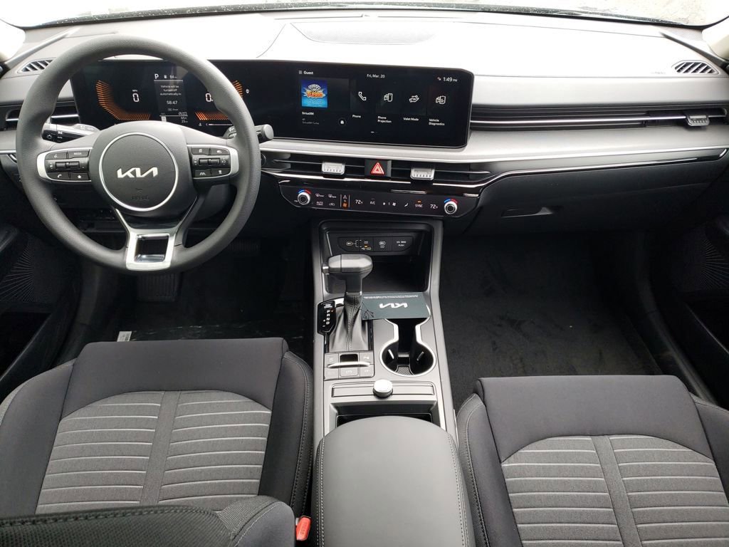 New 2026 Kia K5 LXS FWD image 10